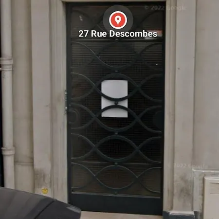 O 27 A 3 Min Du Palais De L'elysee * Paryż