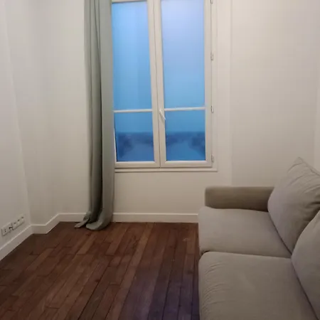 Apartment A 9 Min Du Palais De L'elysee,