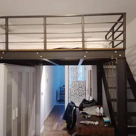 Apartment A 9 Min Du Palais De L'elysee,
