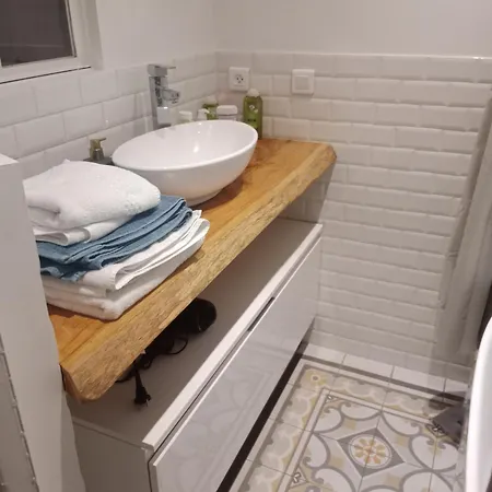 O 27 A 3 Min Du Palais De L'elysee Apartament Paryż